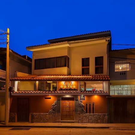 Wayna Inka Classic I Cuzco Exterior photo