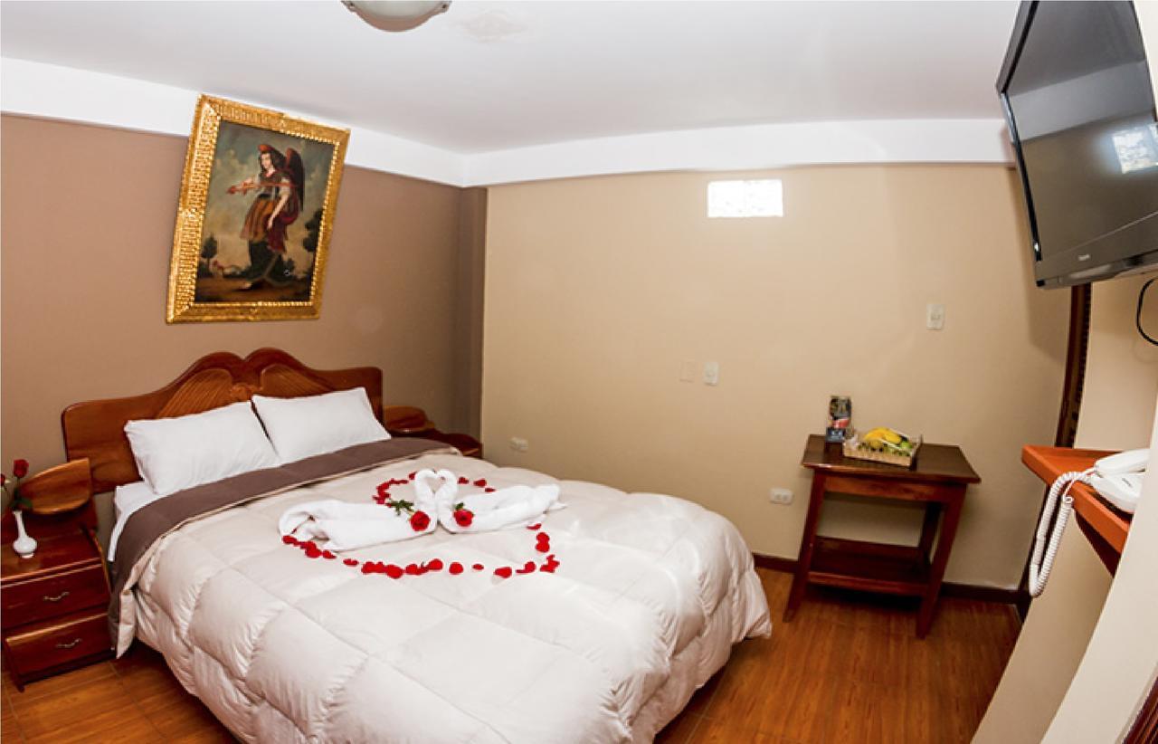 Wayna Inka Classic I Cuzco Exterior photo