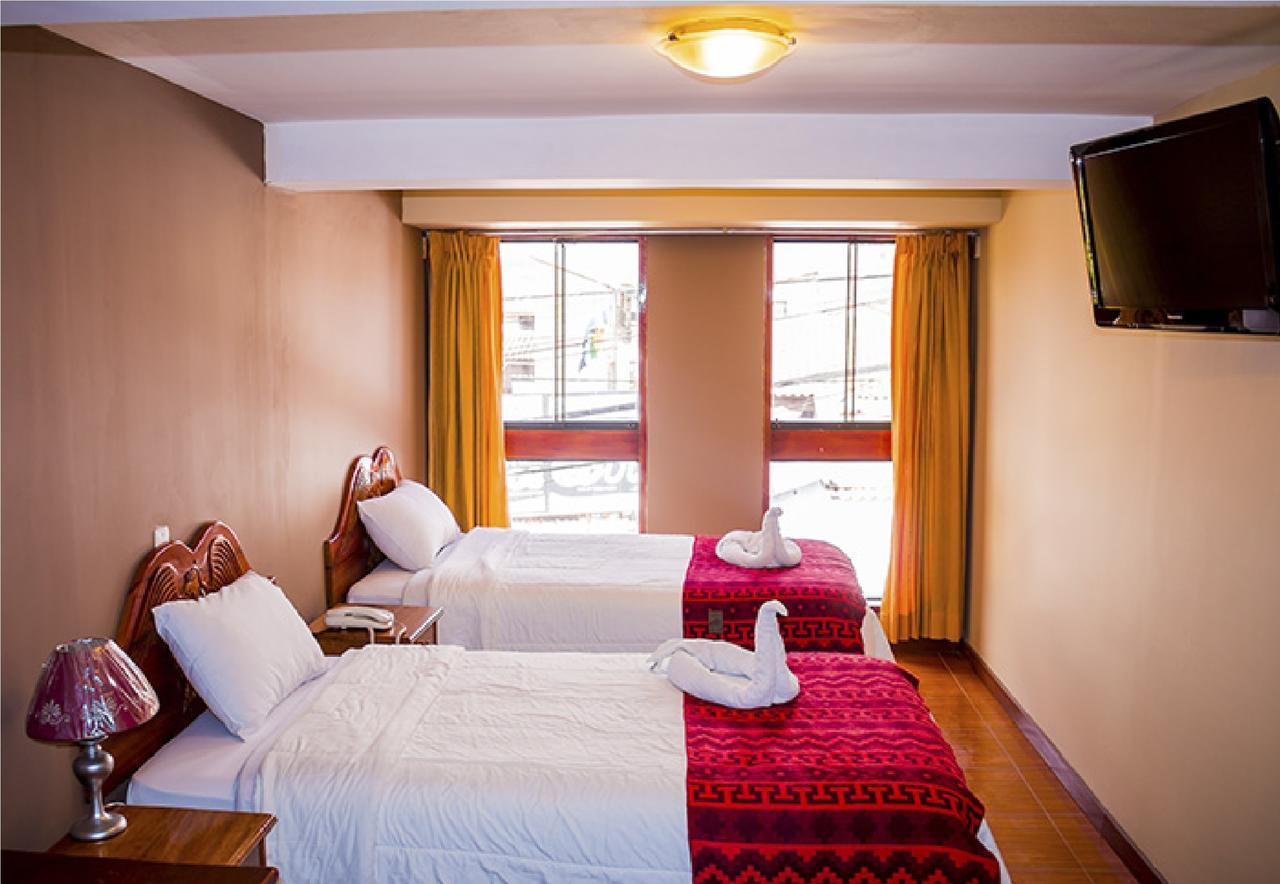 Wayna Inka Classic I Cuzco Exterior photo