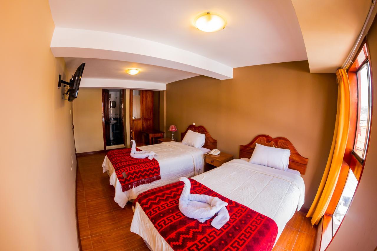 Wayna Inka Classic I Cuzco Exterior photo
