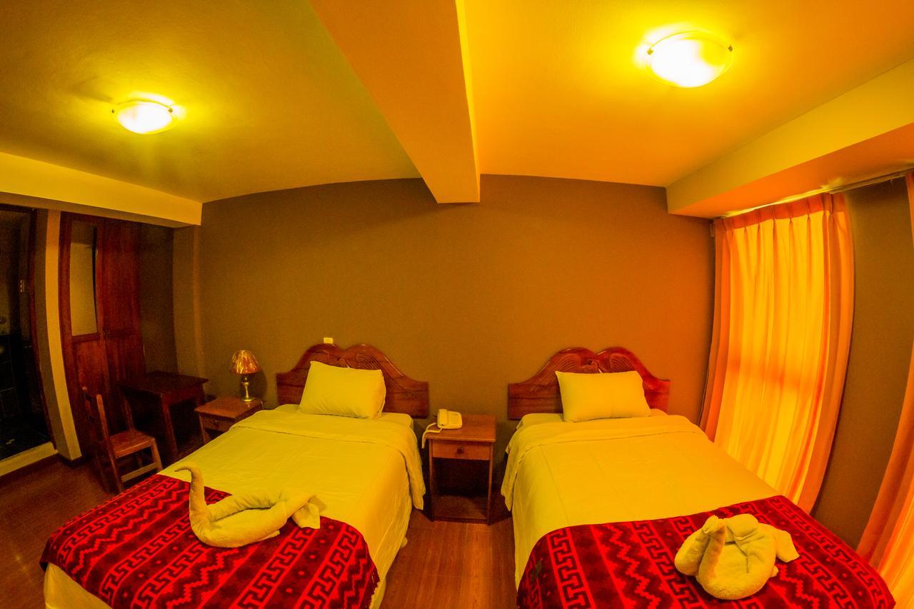 Wayna Inka Classic I Cuzco Exterior photo