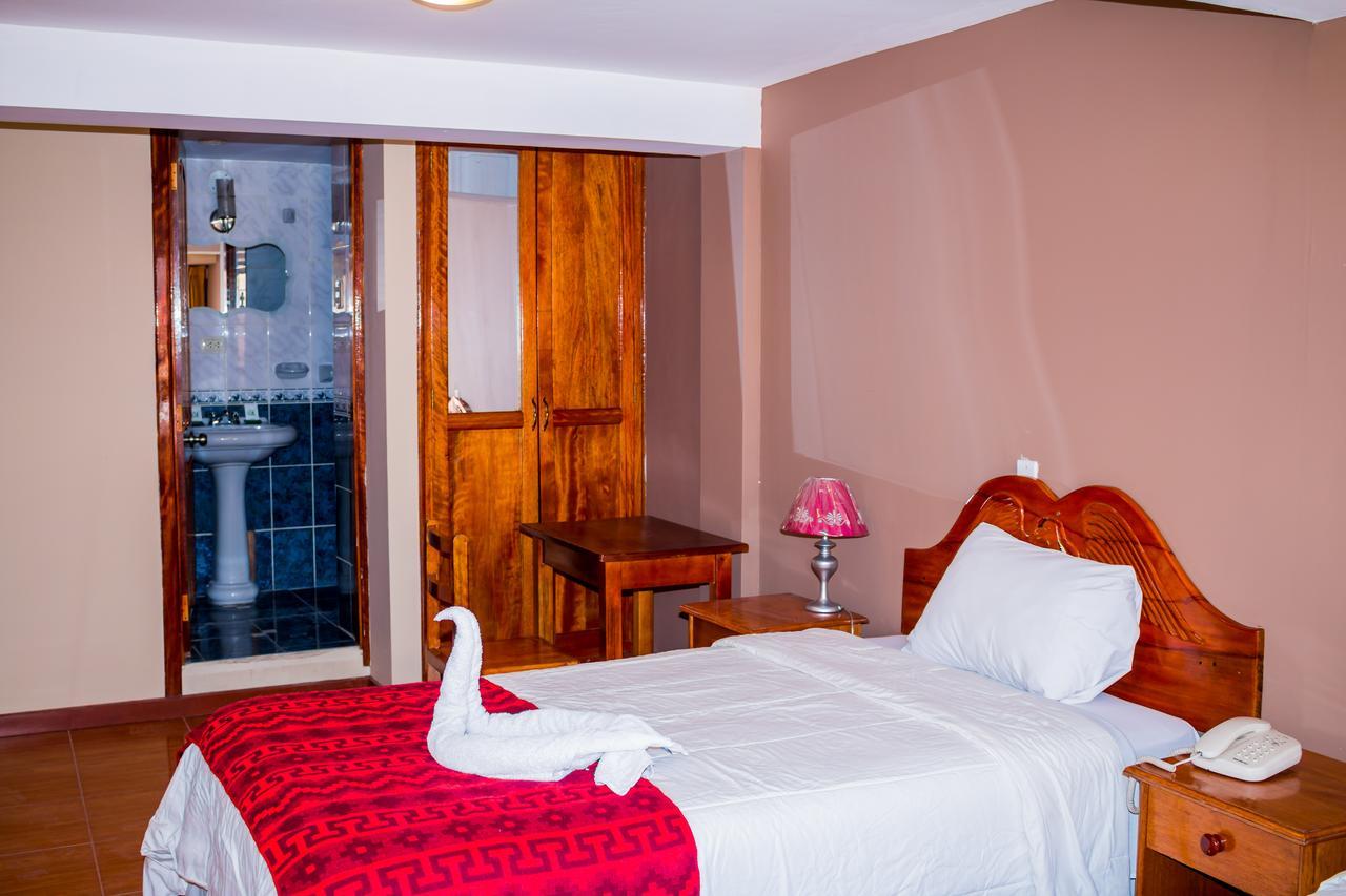 Wayna Inka Classic I Cuzco Exterior photo