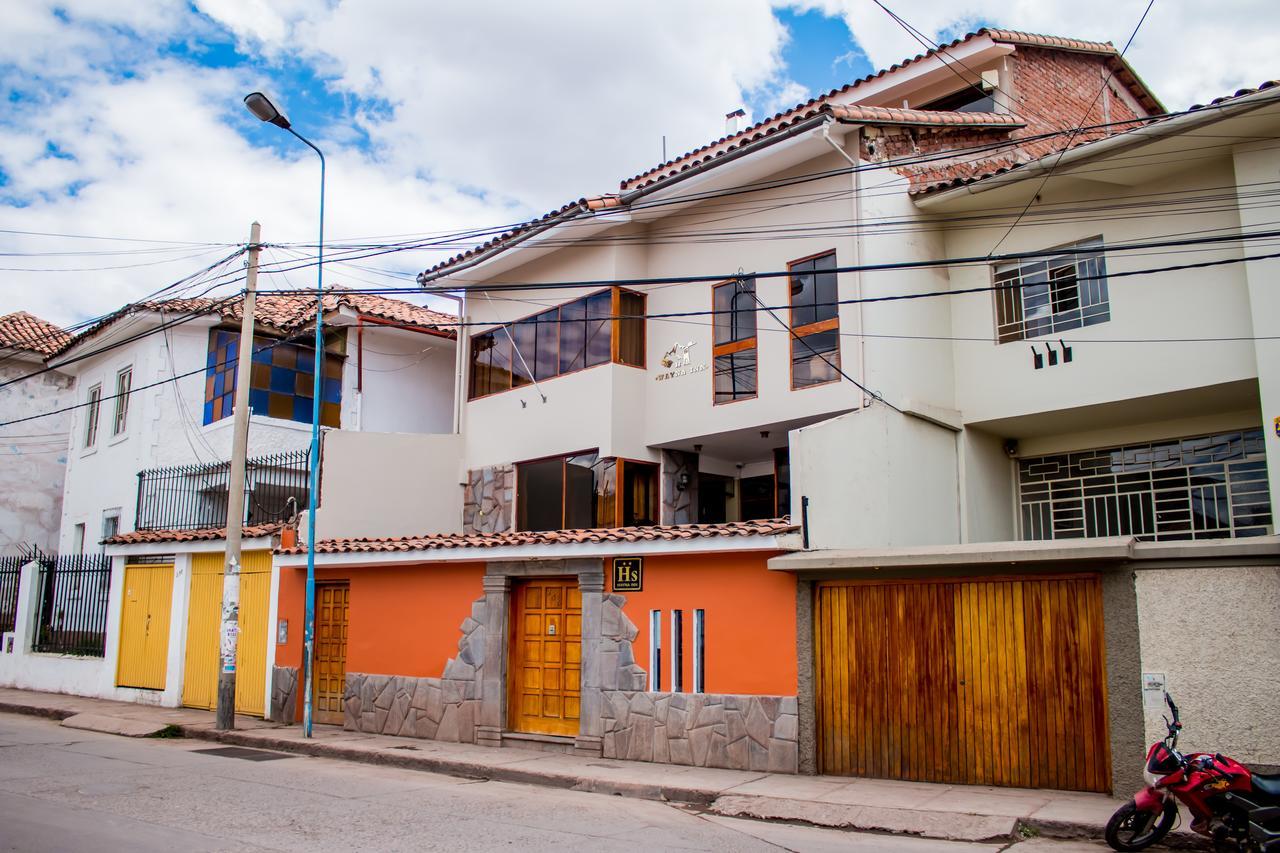 Wayna Inka Classic I Cuzco Exterior photo