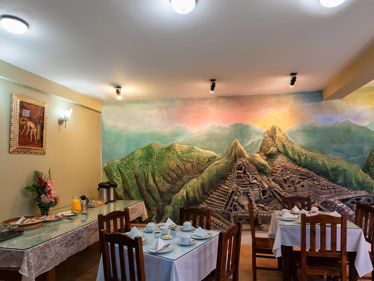 Wayna Inka Classic I Cuzco Exterior photo