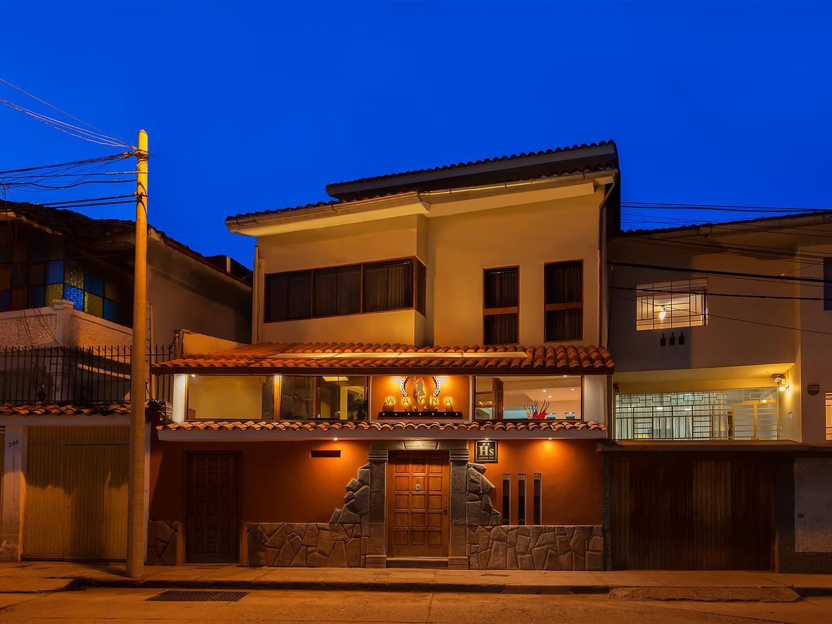 Wayna Inka Classic I Cuzco Exterior photo