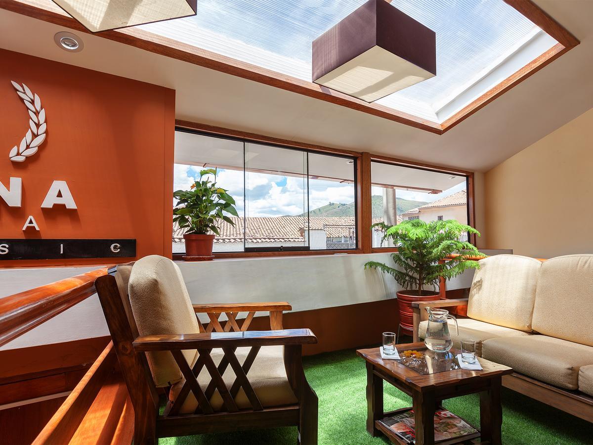 Wayna Inka Classic I Cuzco Exterior photo