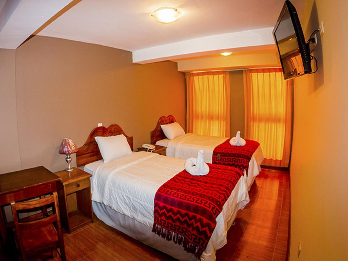 Wayna Inka Classic I Cuzco Exterior photo