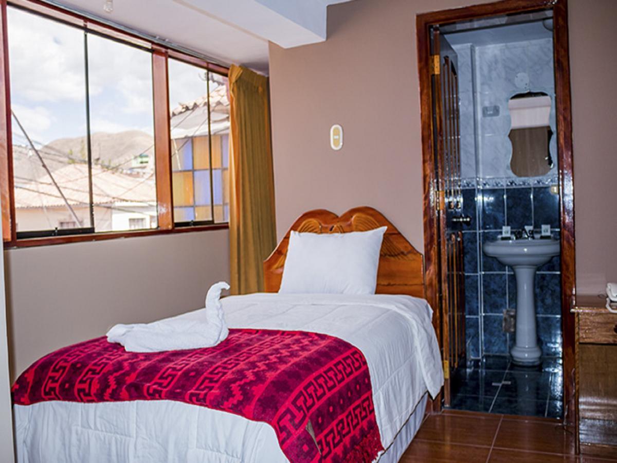 Wayna Inka Classic I Cuzco Exterior photo