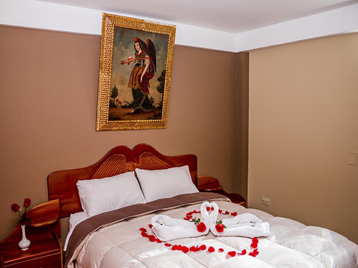 Wayna Inka Classic I Cuzco Exterior photo
