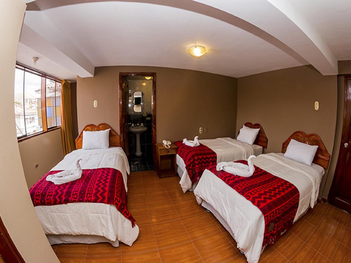 Wayna Inka Classic I Cuzco Exterior photo