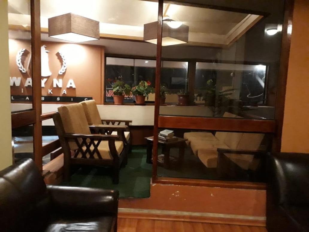 Wayna Inka Classic I Cuzco Exterior photo