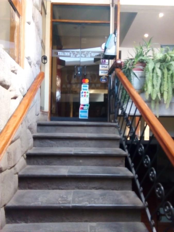 Wayna Inka Classic I Cuzco Exterior photo