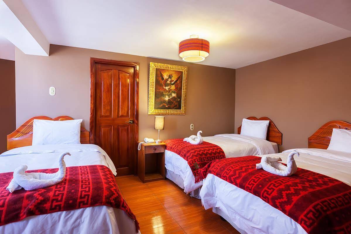 Wayna Inka Classic I Cuzco Exterior photo