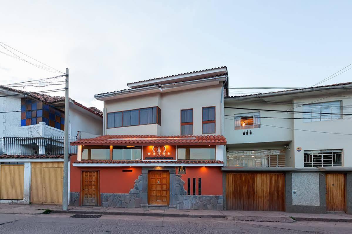 Wayna Inka Classic I Cuzco Exterior photo