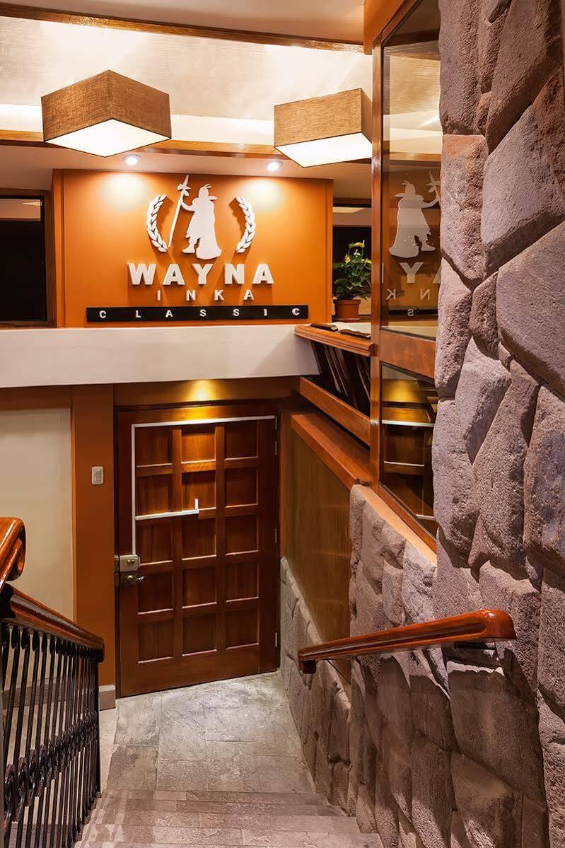 Wayna Inka Classic I Cuzco Exterior photo